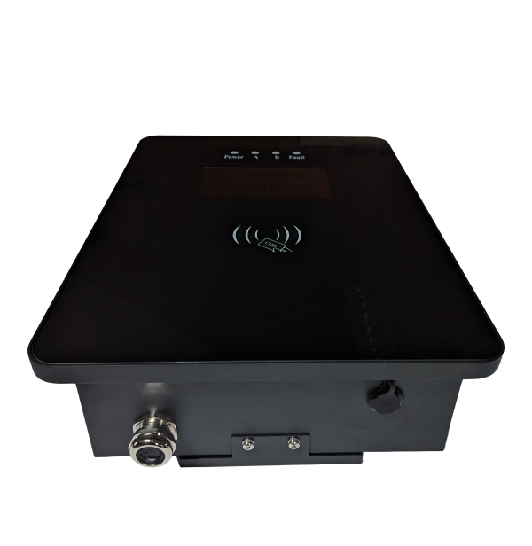 2 X 11KW DUAL SOCKET WALLBOX CHARGER